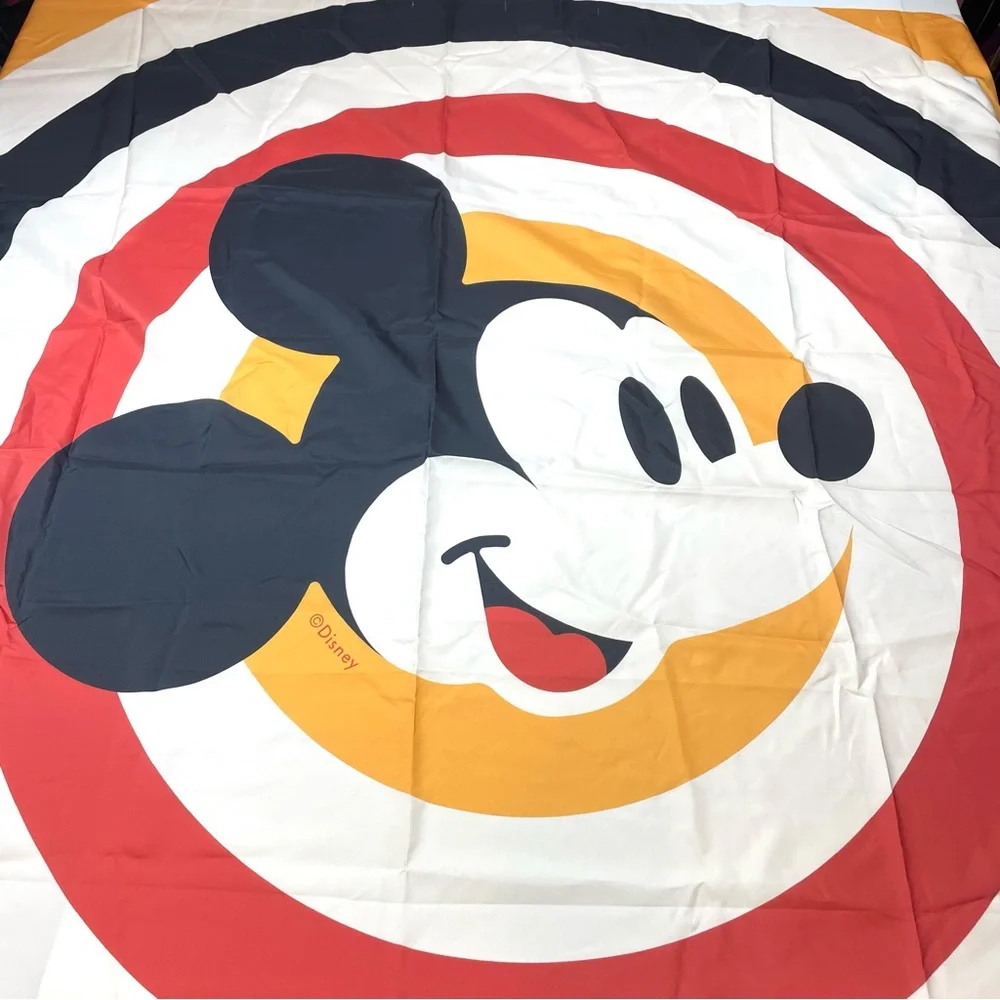 Disney x Society6 Mickey Shower Curtain SOCIETY6